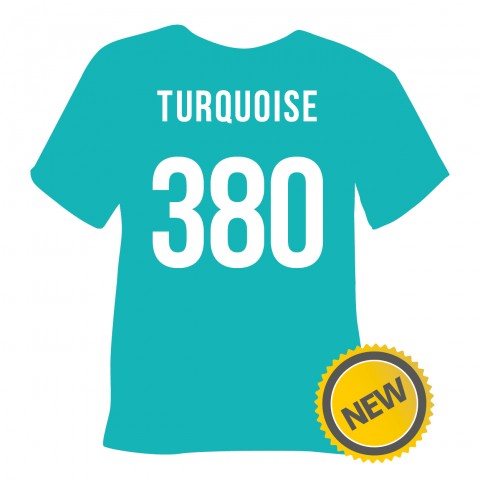 Poli-Tape Tubitherm Flock Turquoise (380) - термотрансферна плівка Полі-Тейп Тубітерм Флок Бірюзова (1 пог м) Poli-Tape Tubitherm Flock Turquoise (380) - термотрансферна плівка Полі-Тейп Тубітерм Флок Бірюзова (1 пог м)